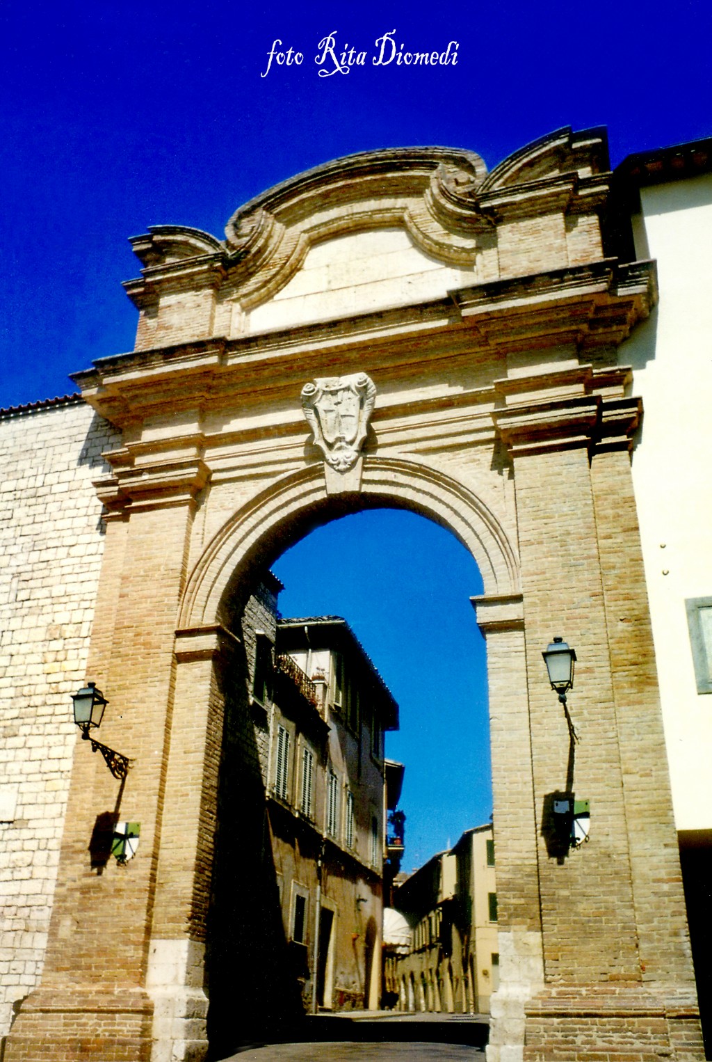 immagine Porta Romana