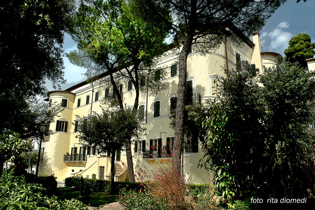 immagine Palazzo Santacroce-Grand Hotel San Gemini